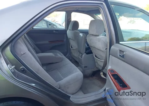 2005 Toyota Camry Xle from USA, damaged, VIN 4T1BE32K95U503659